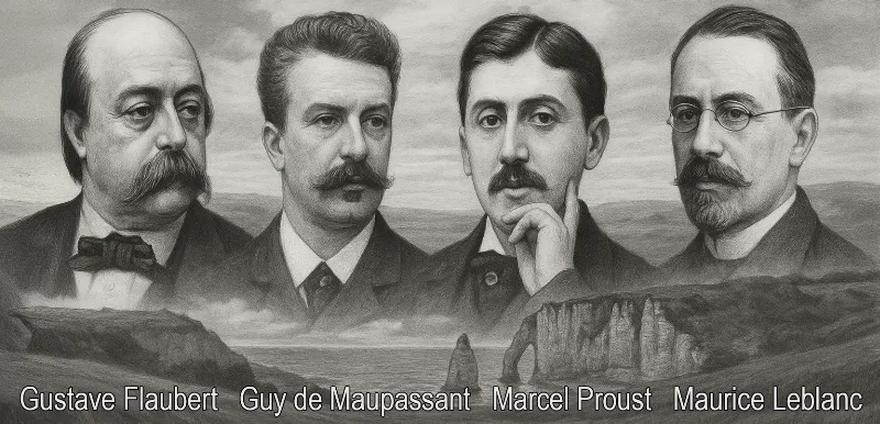Souvenir littéraire de Victor Hugo, objet personnel et manuscrit dans sa maison natale
